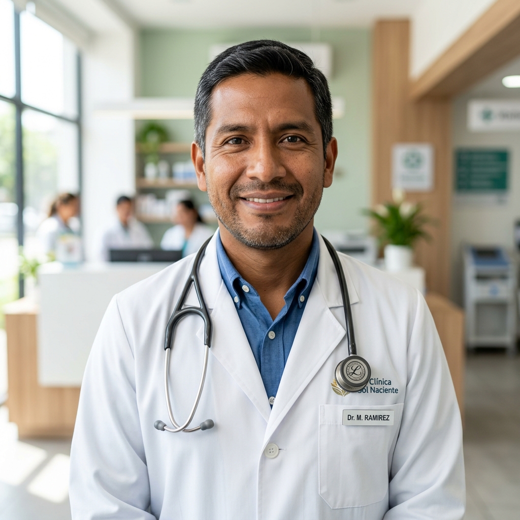 Dr. Mateo C.